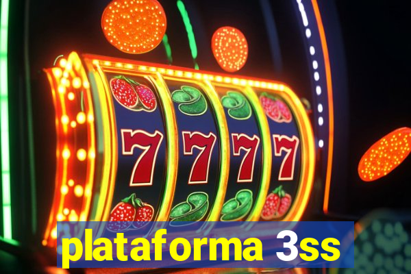 plataforma 3ss